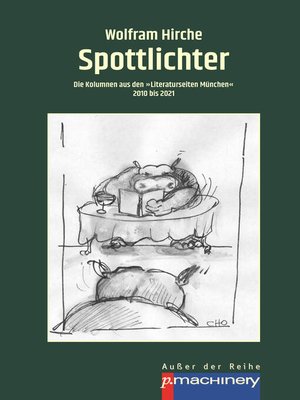 cover image of SPOTTLICHTER